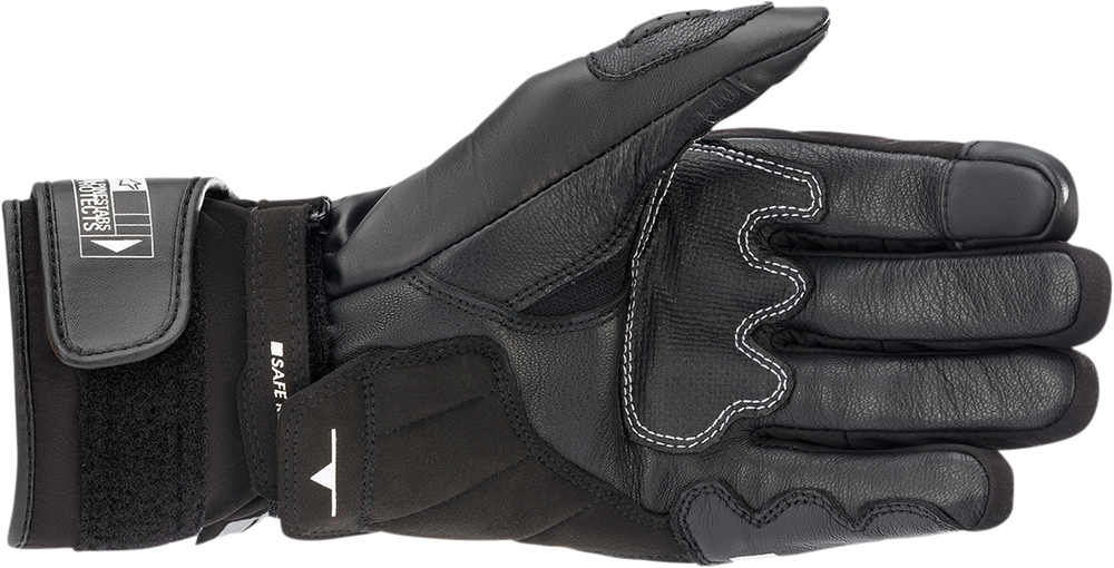 ALPINESTARS SP-365 Drystar? Gloves - Black/White - 3XL 3527921-12-3X