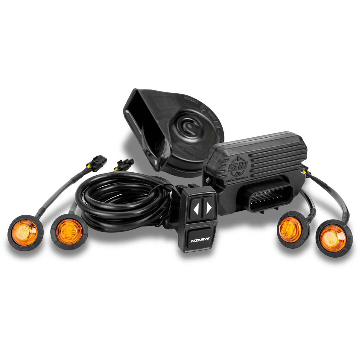 Switchworks Street Legal Turn Signal Kit