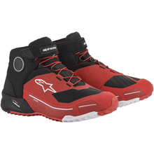 ALPINESTARS CR-X Drystar? Shoes - Black/Red - US 14 / EU 48 26118203114