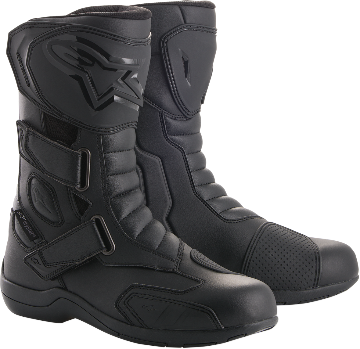 ALPINESTARS Radon Drystar? Boots - Black - US 9.5 / EU 44 2441518-10-44