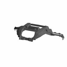 Polaris ATV Bumper, Front, Gloss Black - 5451744-070