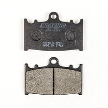 Brake Pad Set Semi Metallic