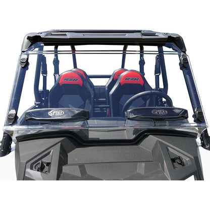 Full Vented Trr Shield Hc Pol