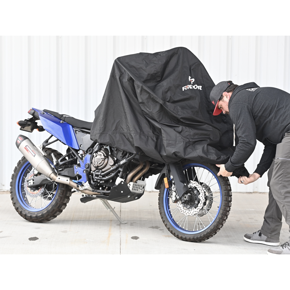 Fp Elite Series Cover Adv Tour Pfas Compliant Black