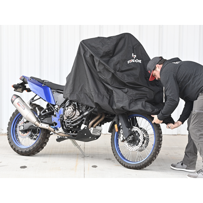 Fp Elite Series Cover Adv Tour Pfas Compliant Black