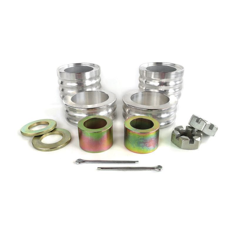 QuadBoss 17-20 Polaris Ranger 500 4x4 Lift Kit