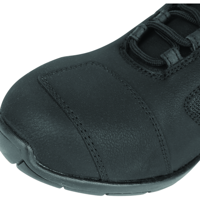 Speed and Strength Moment of Truth Leather Shoe Black Size - 8