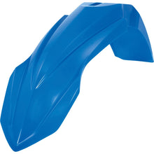 Front Fender Blue