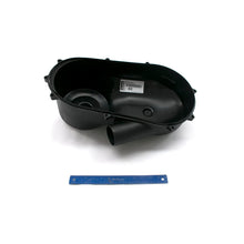 Polaris RZR Outer Clutch Cover, Gloss Black, Genuine OEM Part 5438142-070, Qty 1