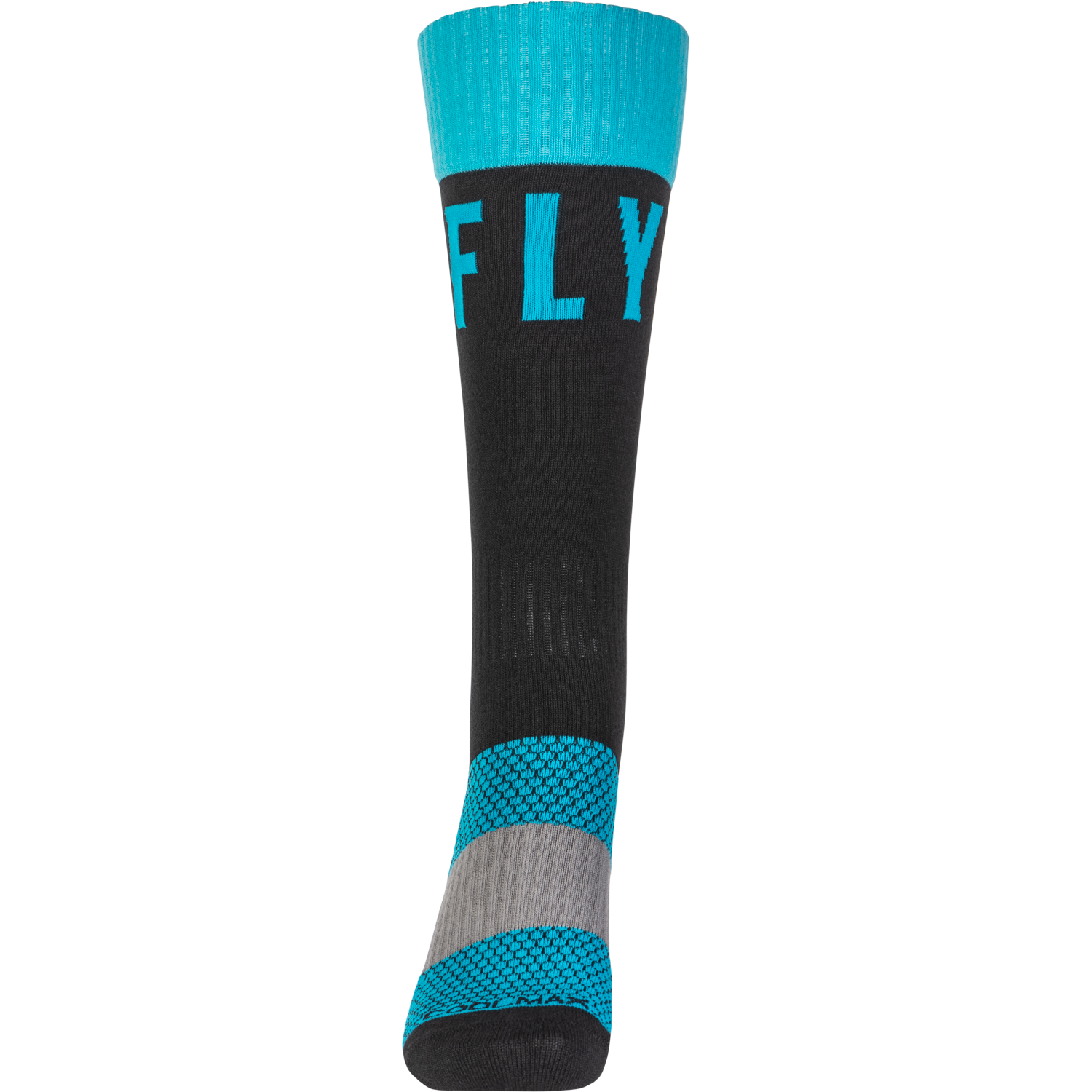 Mx Pro Socks Blue/Black Lg/Xl