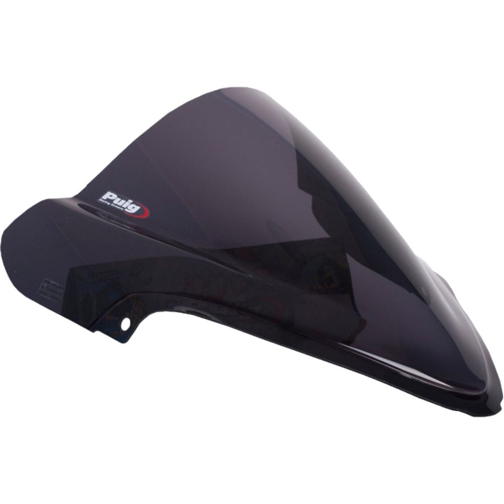 Windscreen Racing Dark Smoke