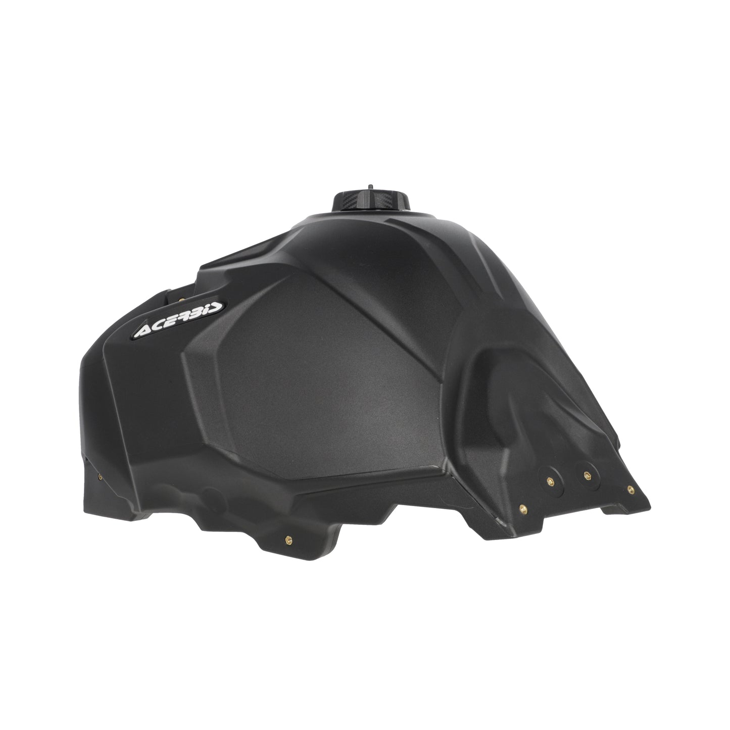 Fuel Tank 6.1 Gal Black Yam