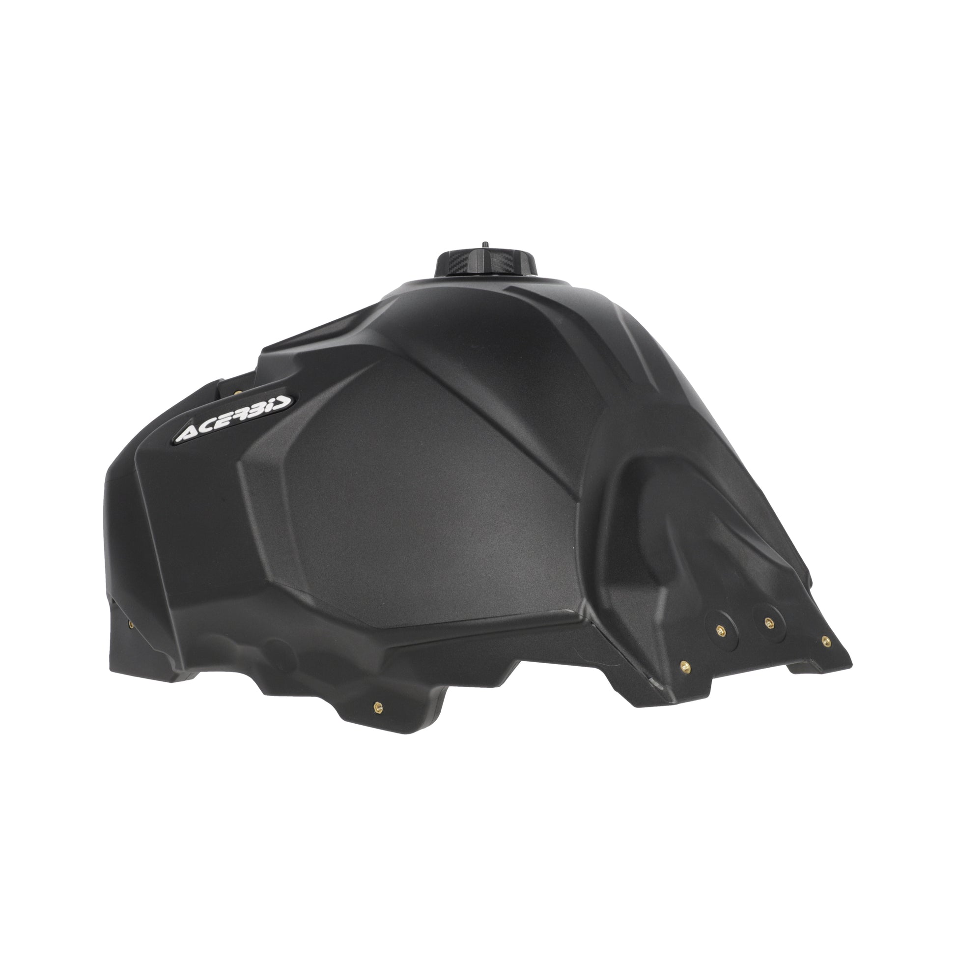 Fuel Tank 6.1 Gal Black Yam