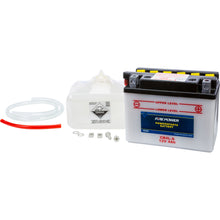 Battery W/Acid Cb4l A 12v Heavy Duty