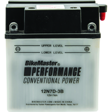 BikeMaster Battery - 12N7D-3B