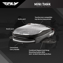 Mini Tank Bag