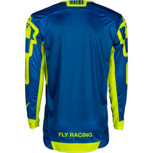 Lite Lancer Jersey Navy/Hi Vis Md