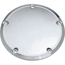 Smooth Derby Cover Chrome Narrow Touring 16 Up
