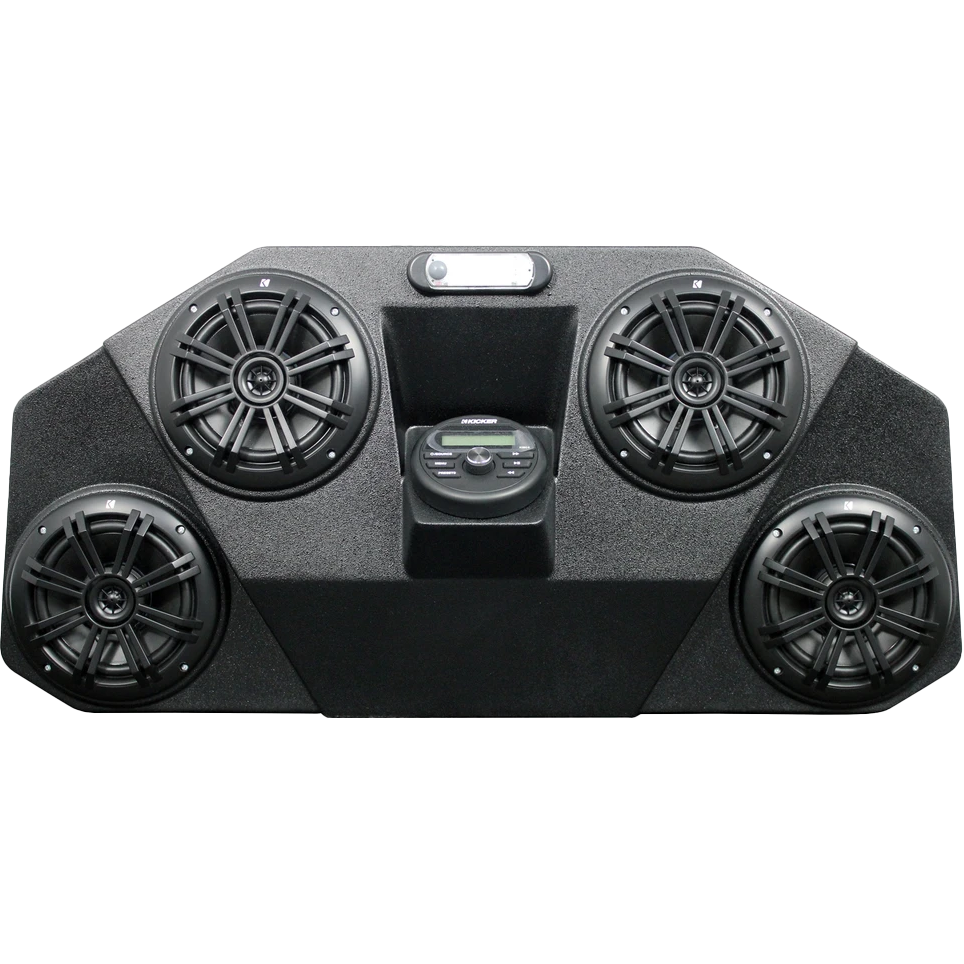 Hoppe Industries - HPEL-0092 - Hoppe Audio Mini