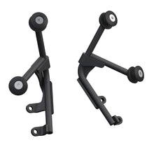 Indian Motorcycle Steel Windshield Mount for Low or Mid Wind Deflector - 2884011