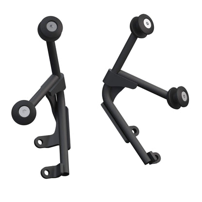 Indian Motorcycle Steel Windshield Mount for Low or Mid Wind Deflector - 2884011