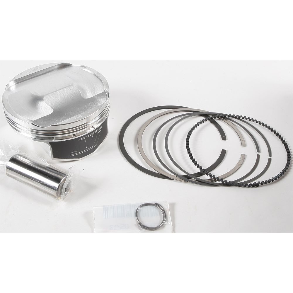 Piston Kit Armorglide 93.00/Std 10.6:1 Pol