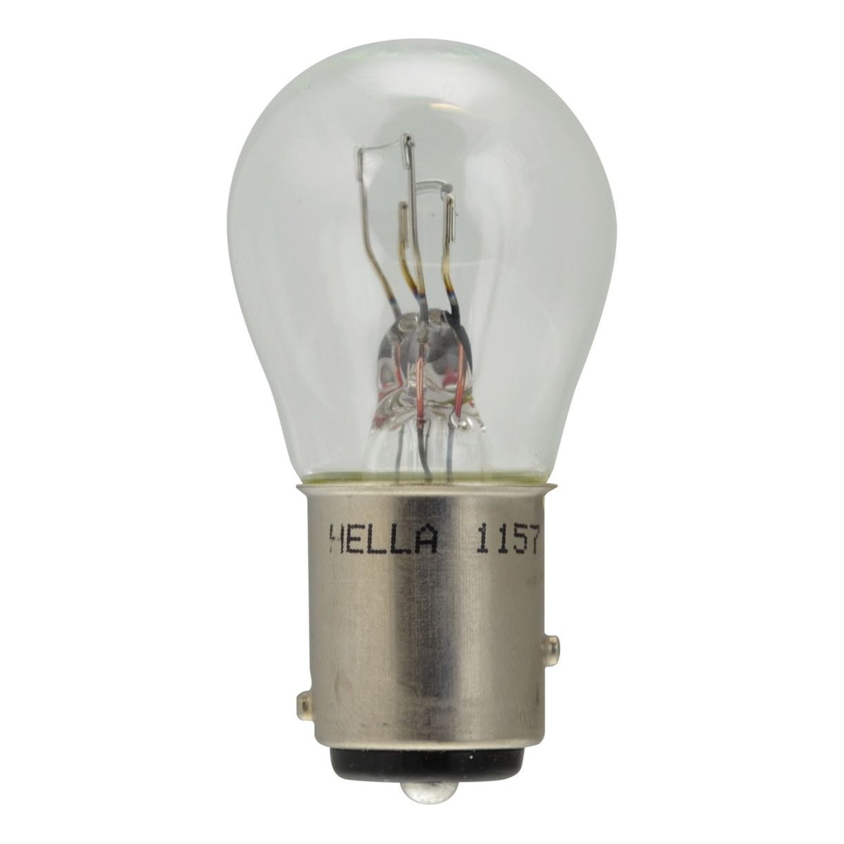 Hella Bulb 1157 12V 27/8W BAY15d S8