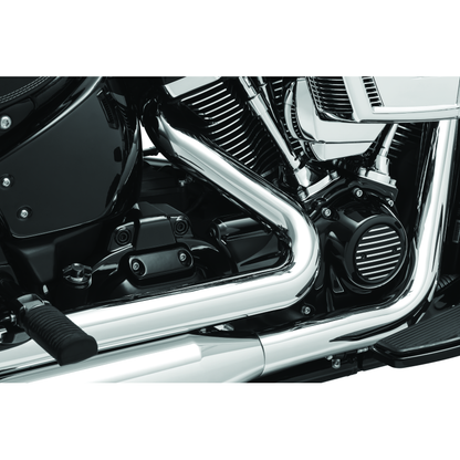 Kuryakyn Precision Tranny Shroud Black