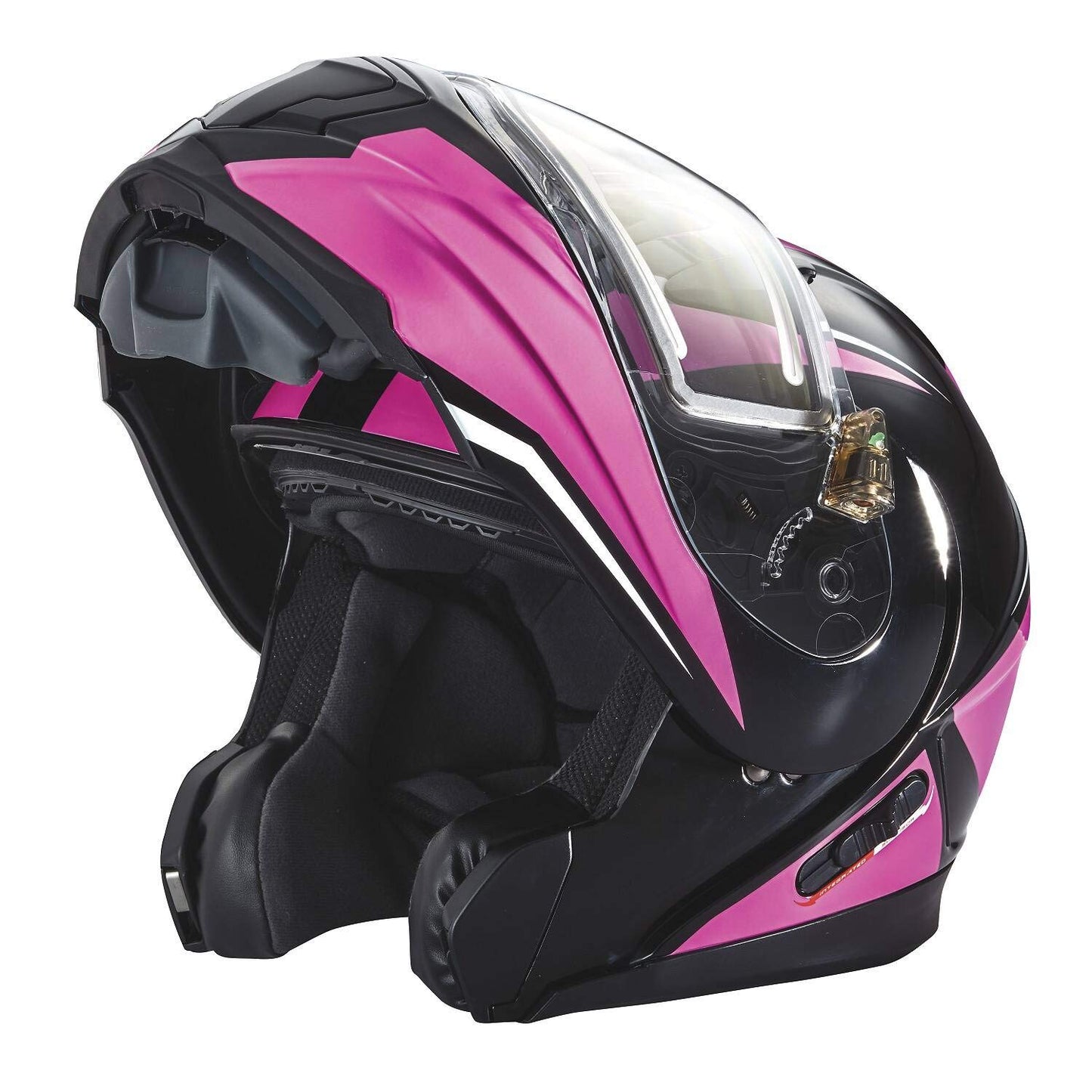 Polaris Off Road Modular 2.0 Adult Helmet with Electric Shield - 4XL