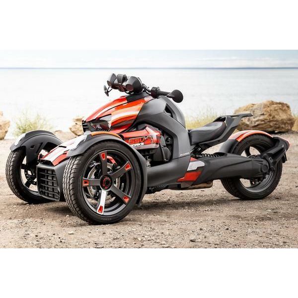 2 Speaker Kit Kicker Can Am Ryker