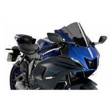 Windscreen Racing Dark Smoke Yam