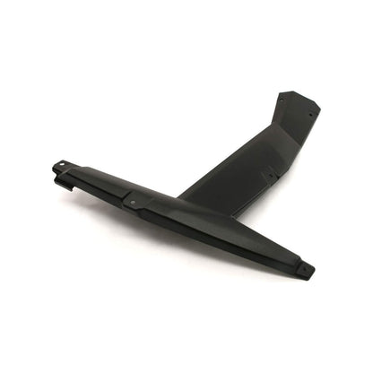 Polaris RZR Fender Flair, Right Hand, Gloss Black - 5439773-070