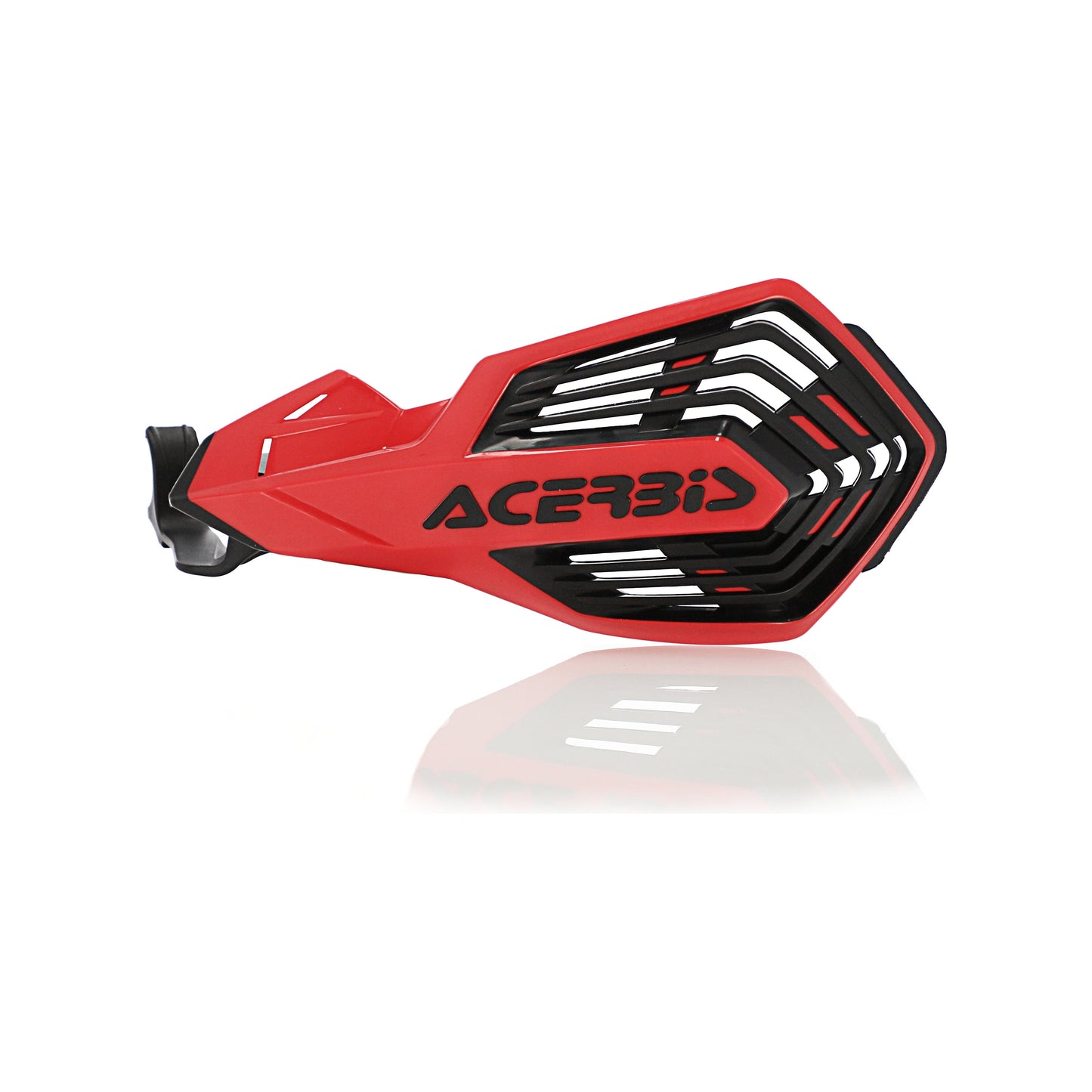 K Future Handguard Hon Red/White