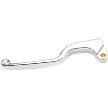 Left Lever Silver