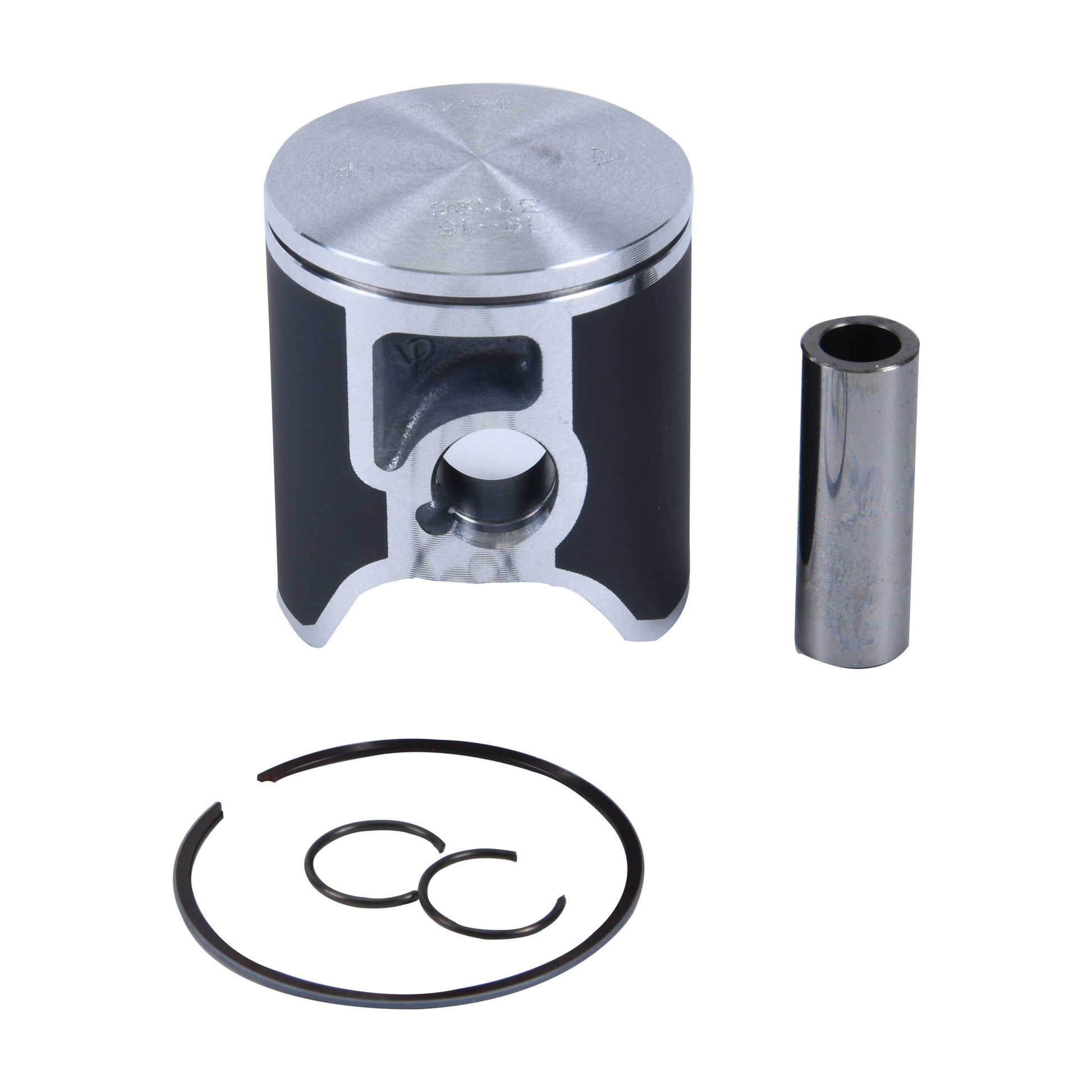 Piston Kit Cast 43.46/Std Yam