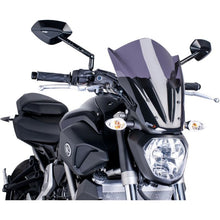 Windscreen Naked New Gen Touring Dark Smoke