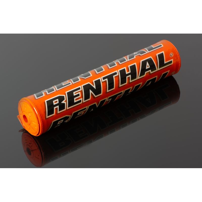 Renthal Fatbar Pad - Orange/ Orange