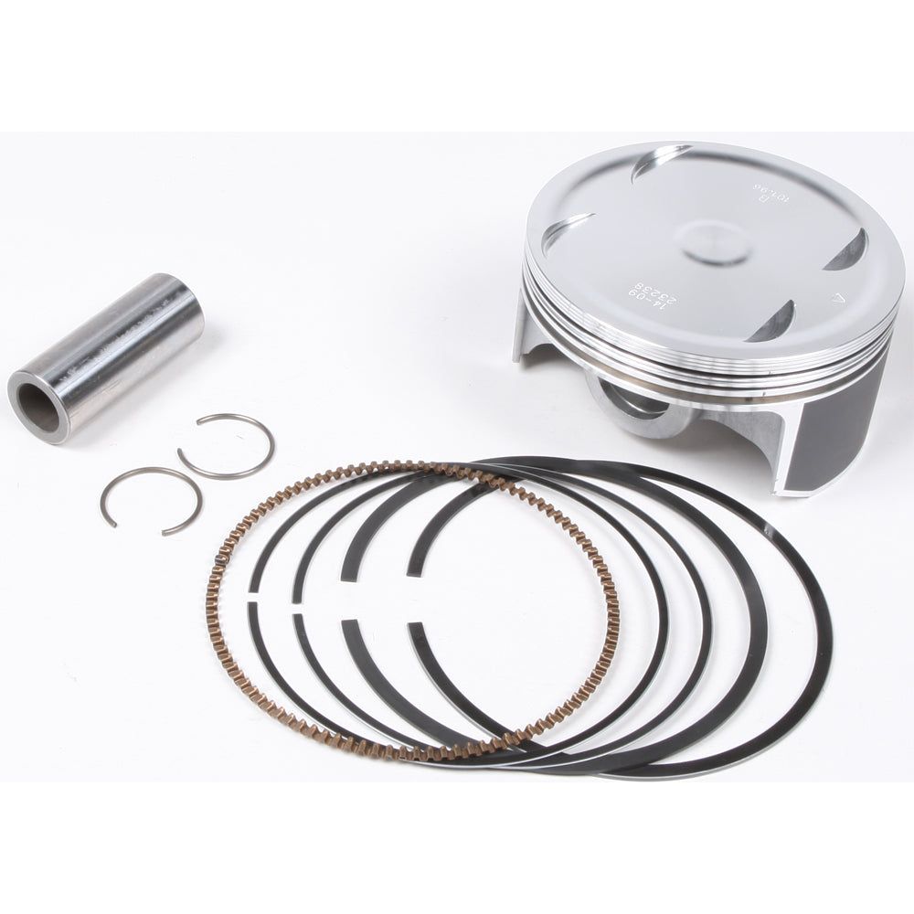 Piston Kit Forged 101.96/Std 10.1:1 Yam