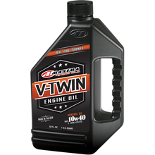 MAXIMA RACING OIL V-Twin Oil - 10W-40 - 1 U.S. quart 30-05901