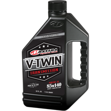 MAXIMA RACING OIL V-Twin Transmission Oil - 85W-140 - 1 U.S. quart 40-01901