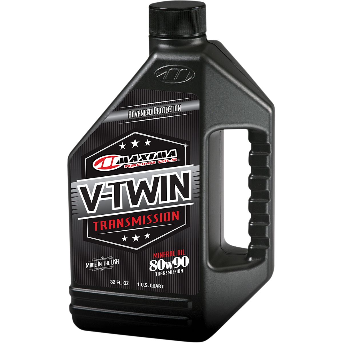 MAXIMA RACING OIL V-Twin Transmission Oil - 80W-90 - 1 U.S. quart 40-02901