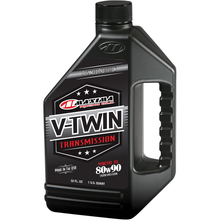 MAXIMA RACING OIL V-Twin Transmission Oil - 80W-90 - 1 U.S. quart 40-02901