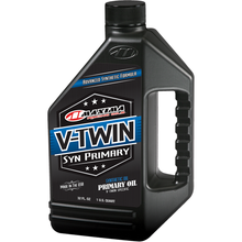 MAXIMA RACING OIL V-Twin Synthetic Primary Oil - 1 US quart 40-05901