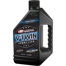 MAXIMA RACING OIL V-Twin Chain/Gear Oil - 1 U.S. quart 40-03901
