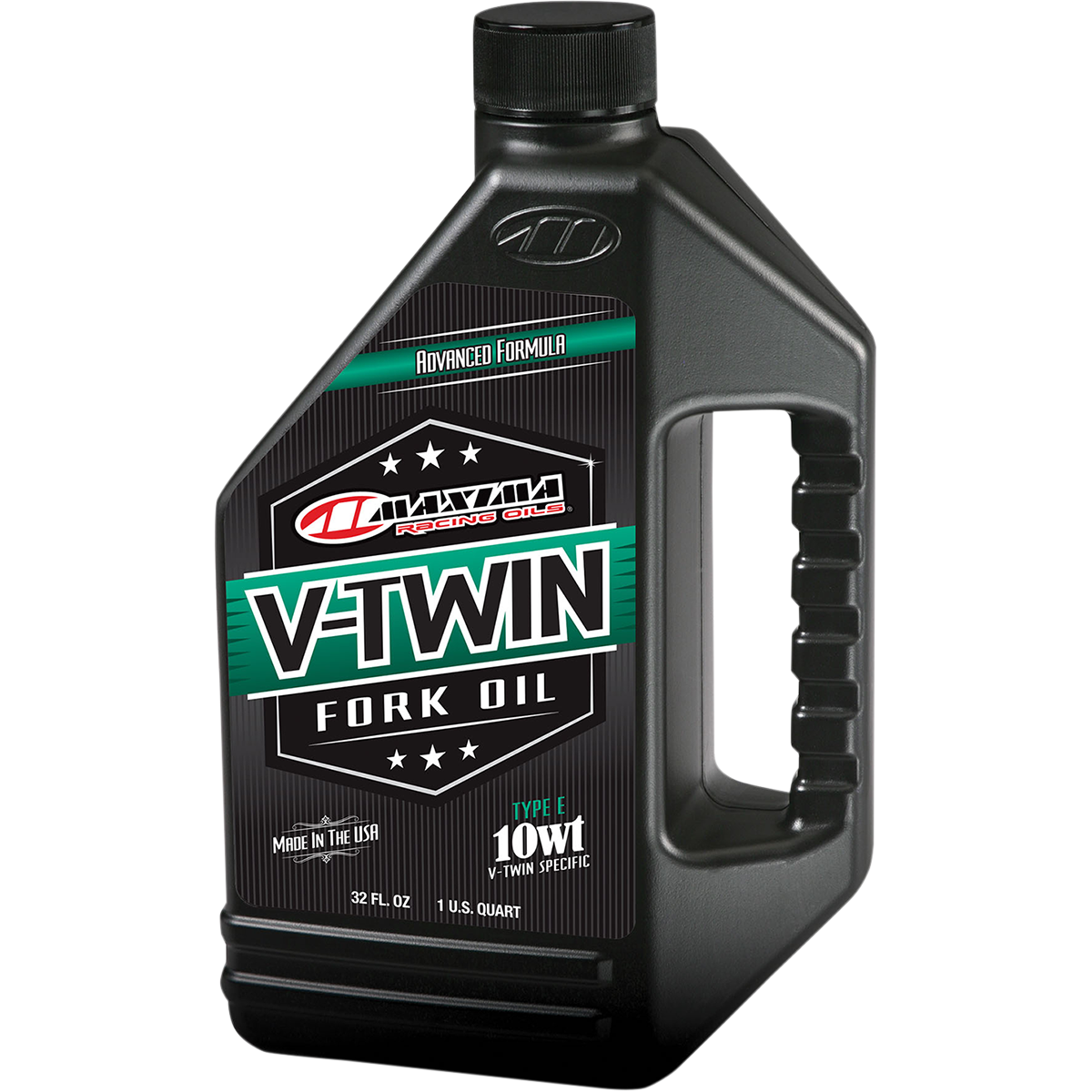 MAXIMA RACING OIL V-Twin Fork Oil - 10wt - 1 U.S. quart 50-02901