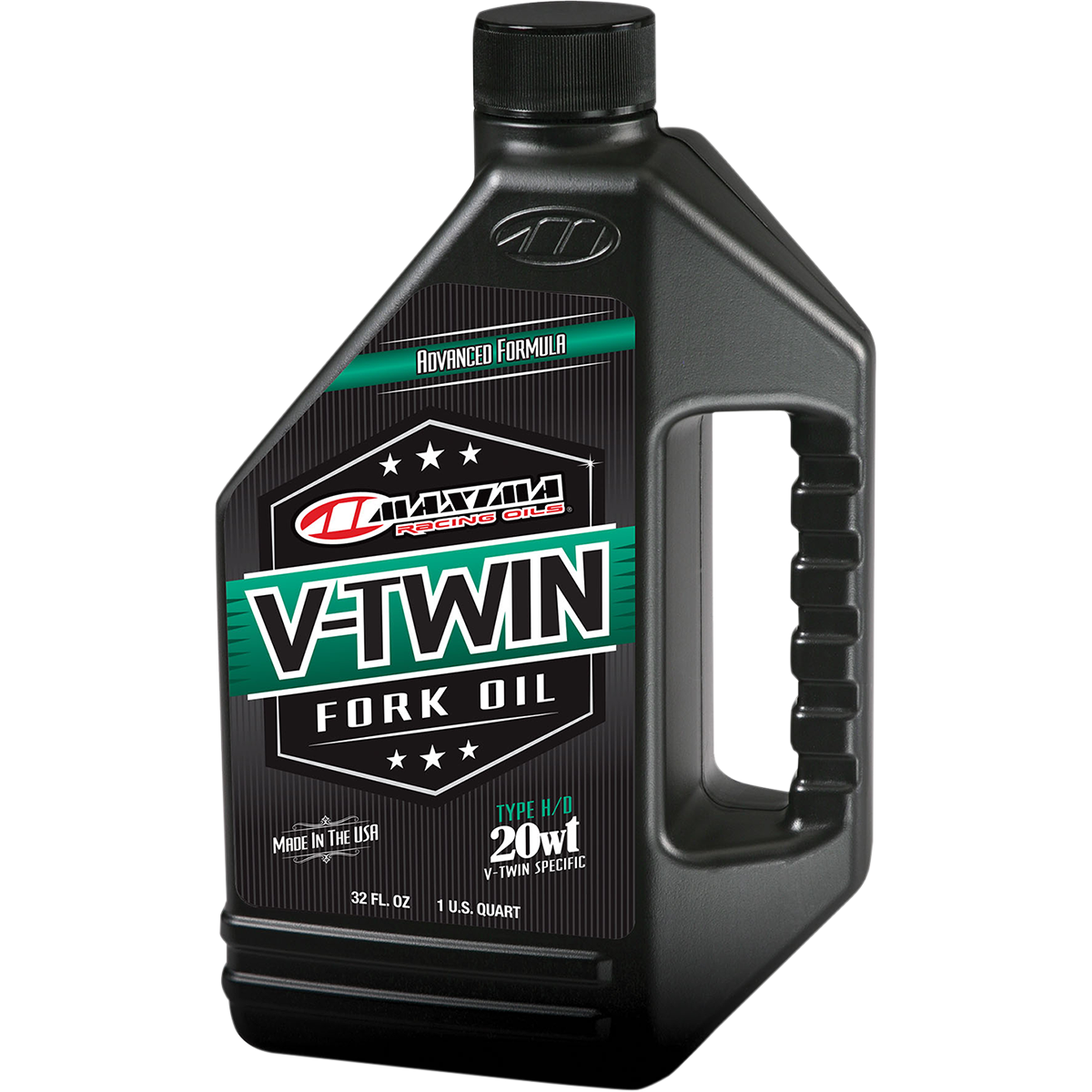 MAXIMA RACING OIL V-Twin Fork Oil - 20wt - 1 U.S. quart 50-03901