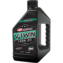 MAXIMA RACING OIL V-Twin Fork Oil - 20wt - 1 U.S. quart 50-03901