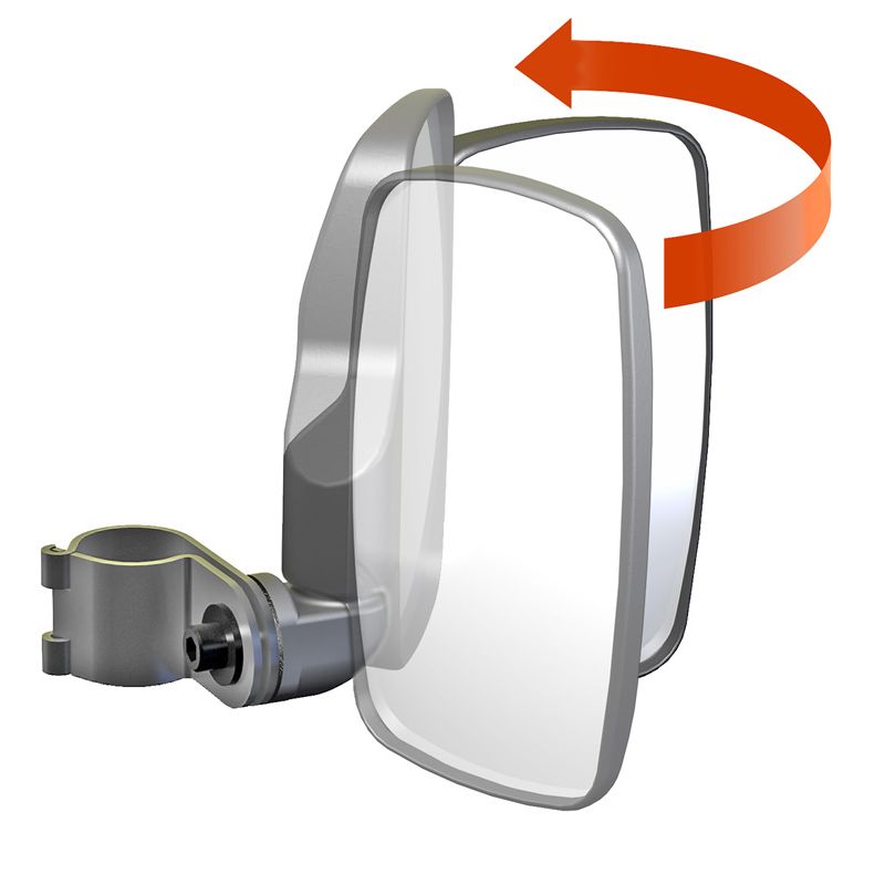 
                      
                        UTV Side View Folding Side Mirror
                      
                    
