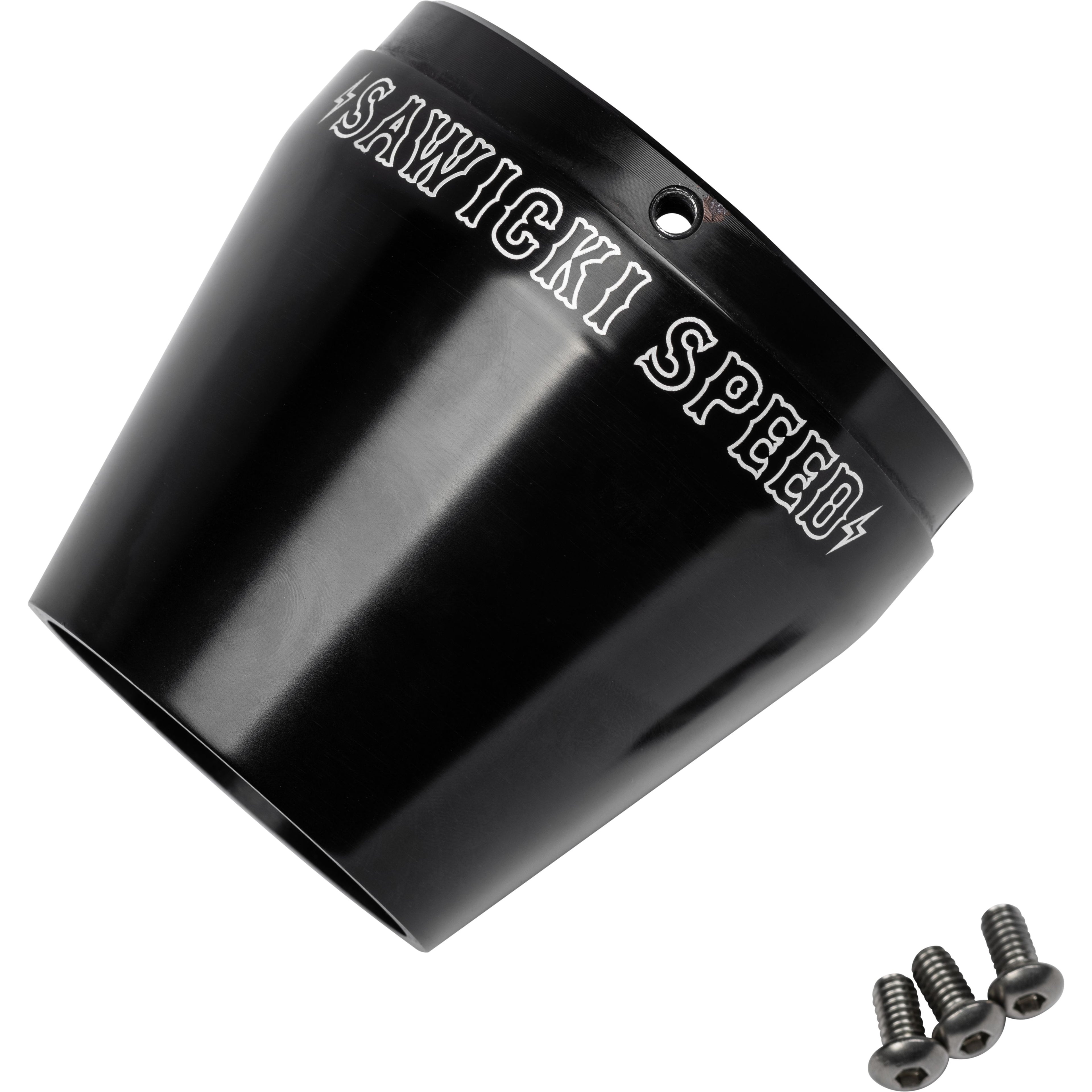 Billet End Cap Replacement Kit