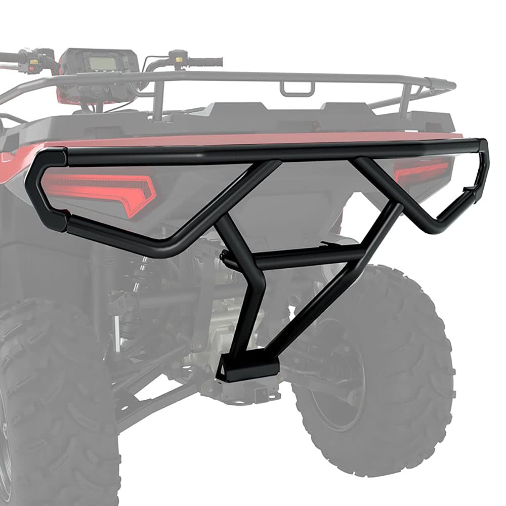 
                      
                        Polaris 2884847 Black Steel Rear Brushguard 2021-2023 Sportsman 570 450 HO
                      
                    